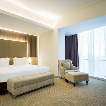 Grand G7 Hotel Kemayoran Jakarta Ngoại thất bức ảnh