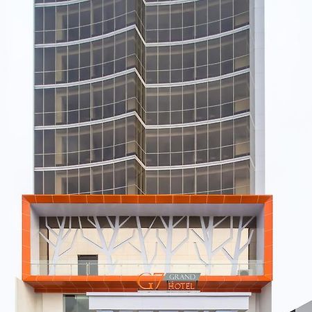 Grand G7 Hotel Kemayoran Jakarta Ngoại thất bức ảnh