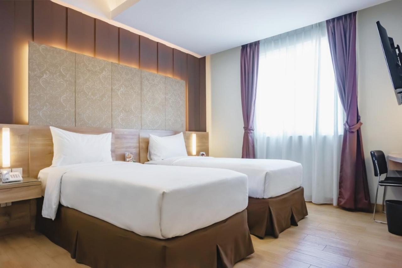 Grand G7 Hotel Kemayoran Jakarta Ngoại thất bức ảnh