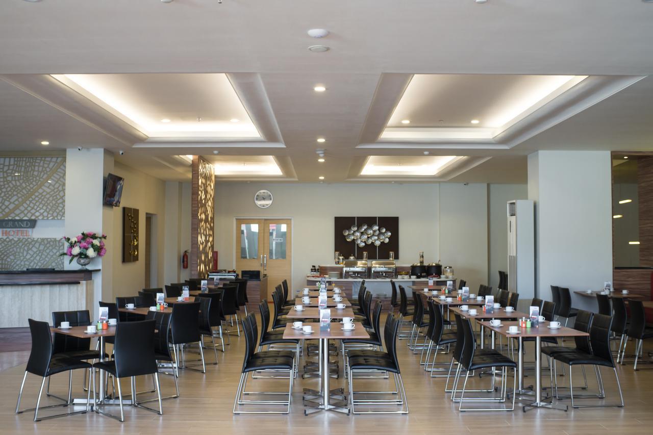 Grand G7 Hotel Kemayoran Jakarta Ngoại thất bức ảnh