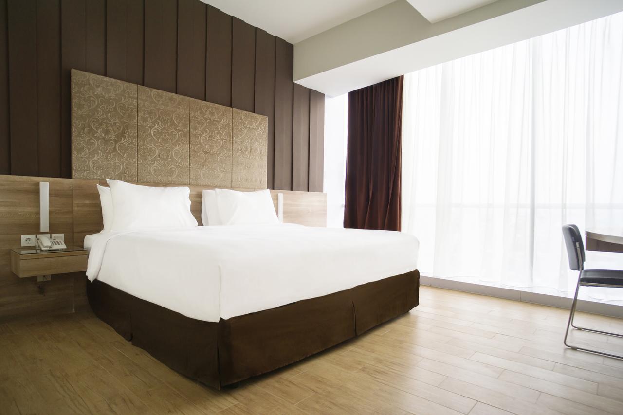 Grand G7 Hotel Kemayoran Jakarta Ngoại thất bức ảnh