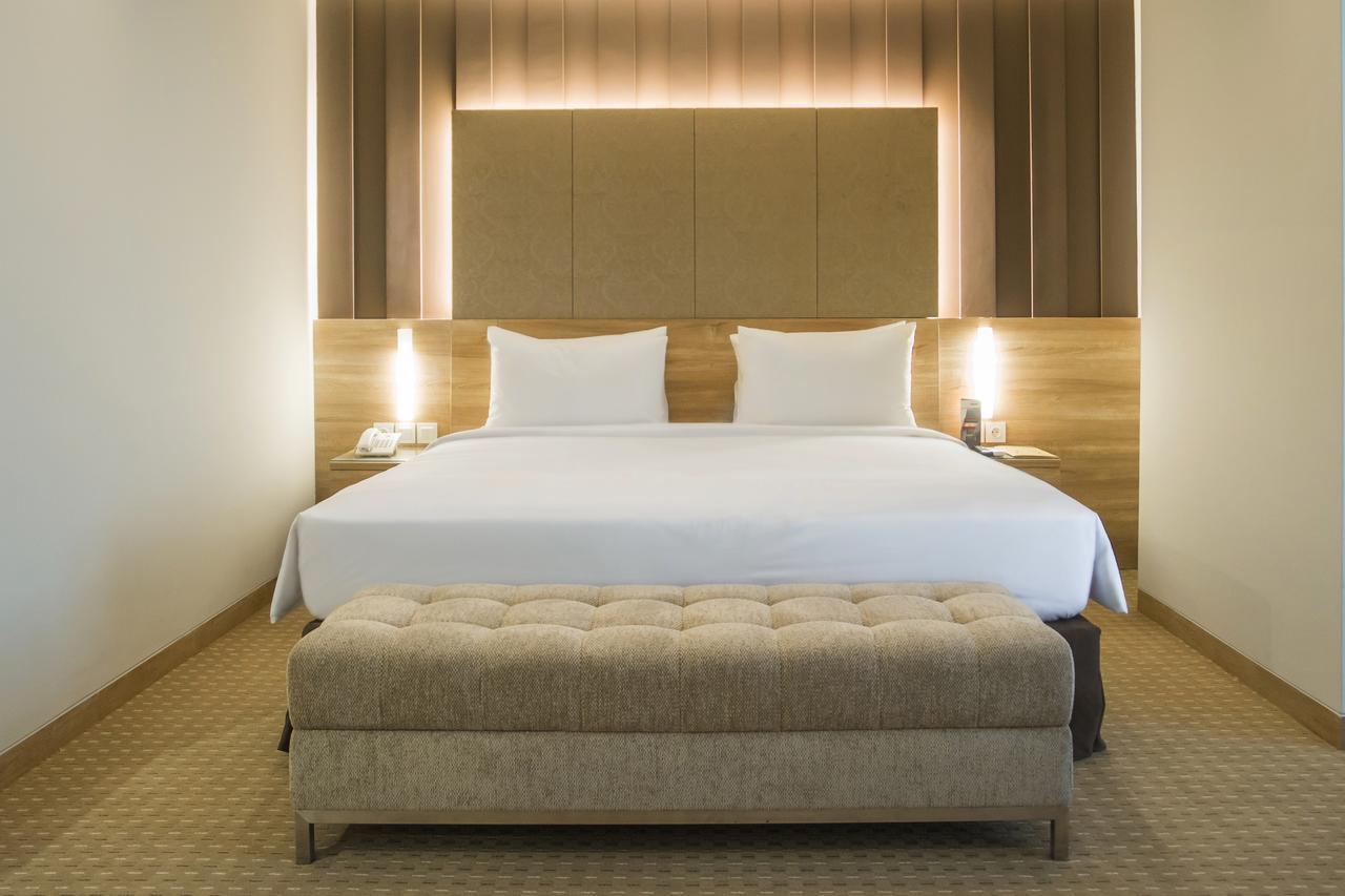 Grand G7 Hotel Kemayoran Jakarta Ngoại thất bức ảnh