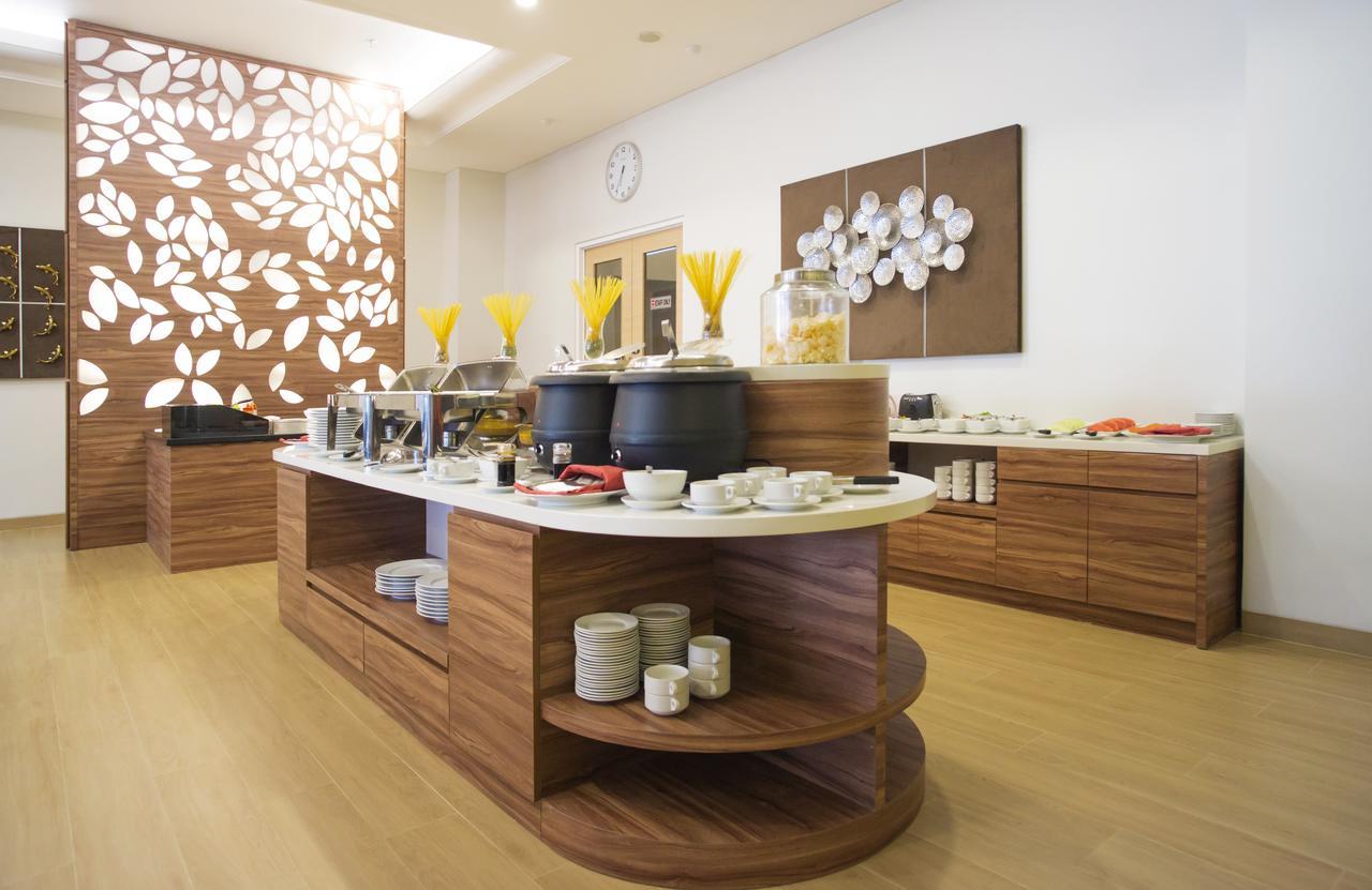 Grand G7 Hotel Kemayoran Jakarta Ngoại thất bức ảnh