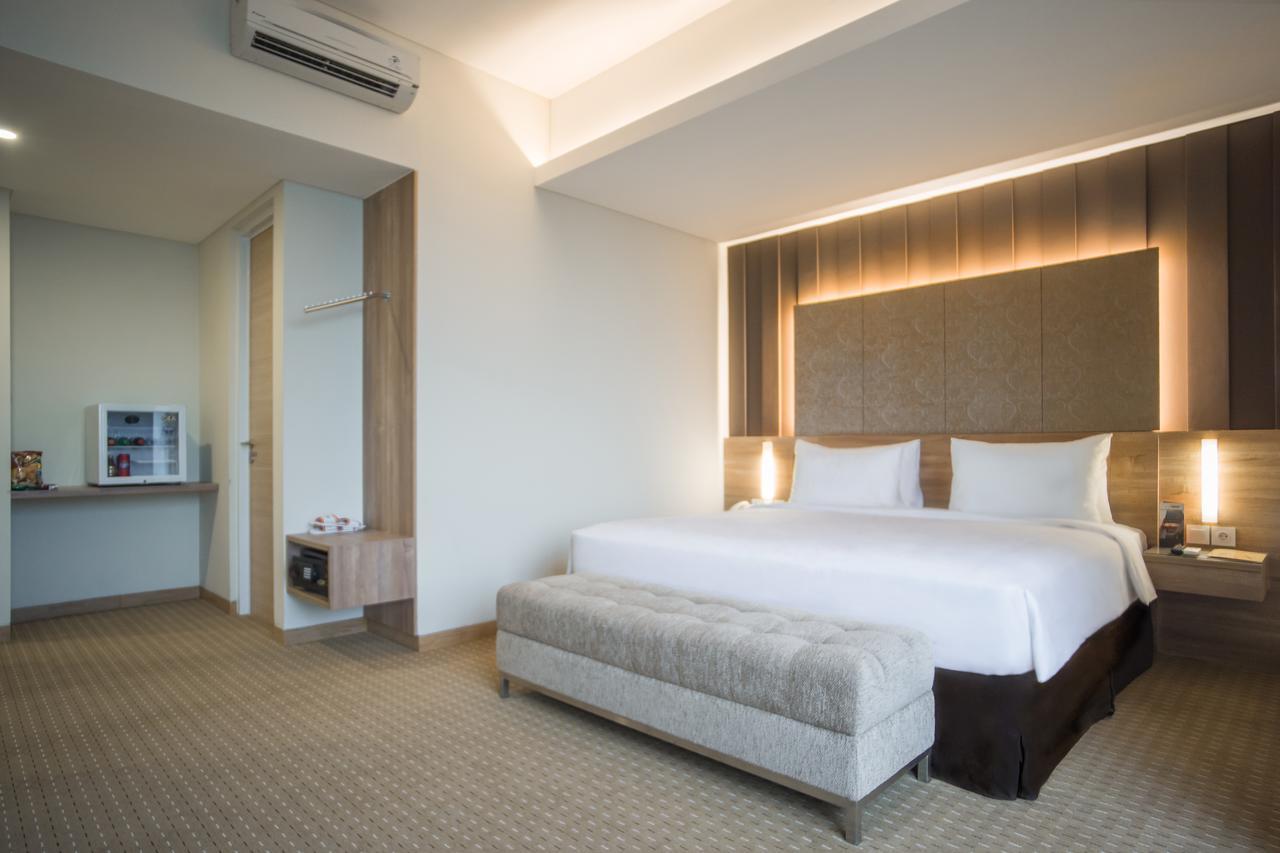 Grand G7 Hotel Kemayoran Jakarta Ngoại thất bức ảnh