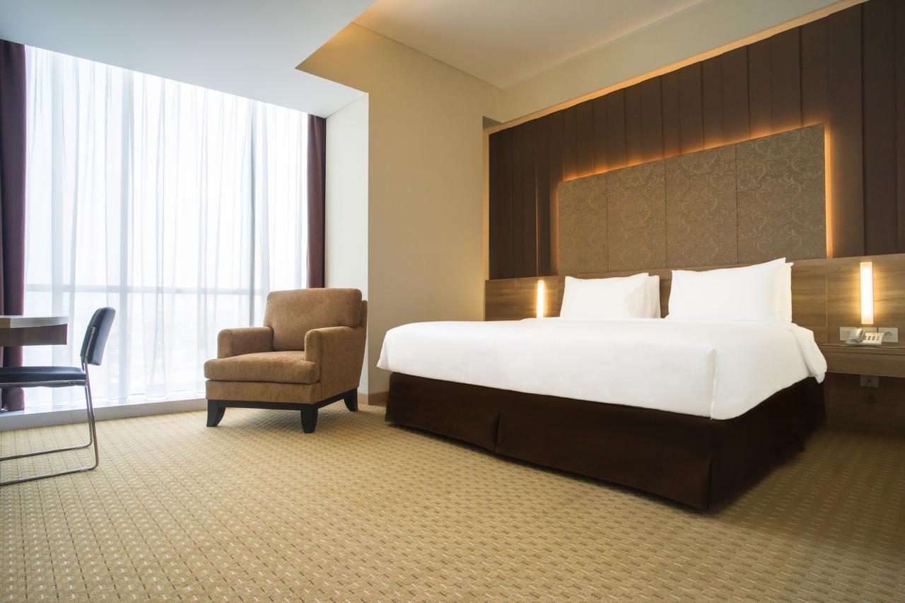 Grand G7 Hotel Kemayoran Jakarta Ngoại thất bức ảnh