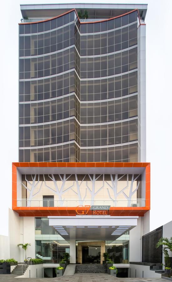 Grand G7 Hotel Kemayoran Jakarta Ngoại thất bức ảnh