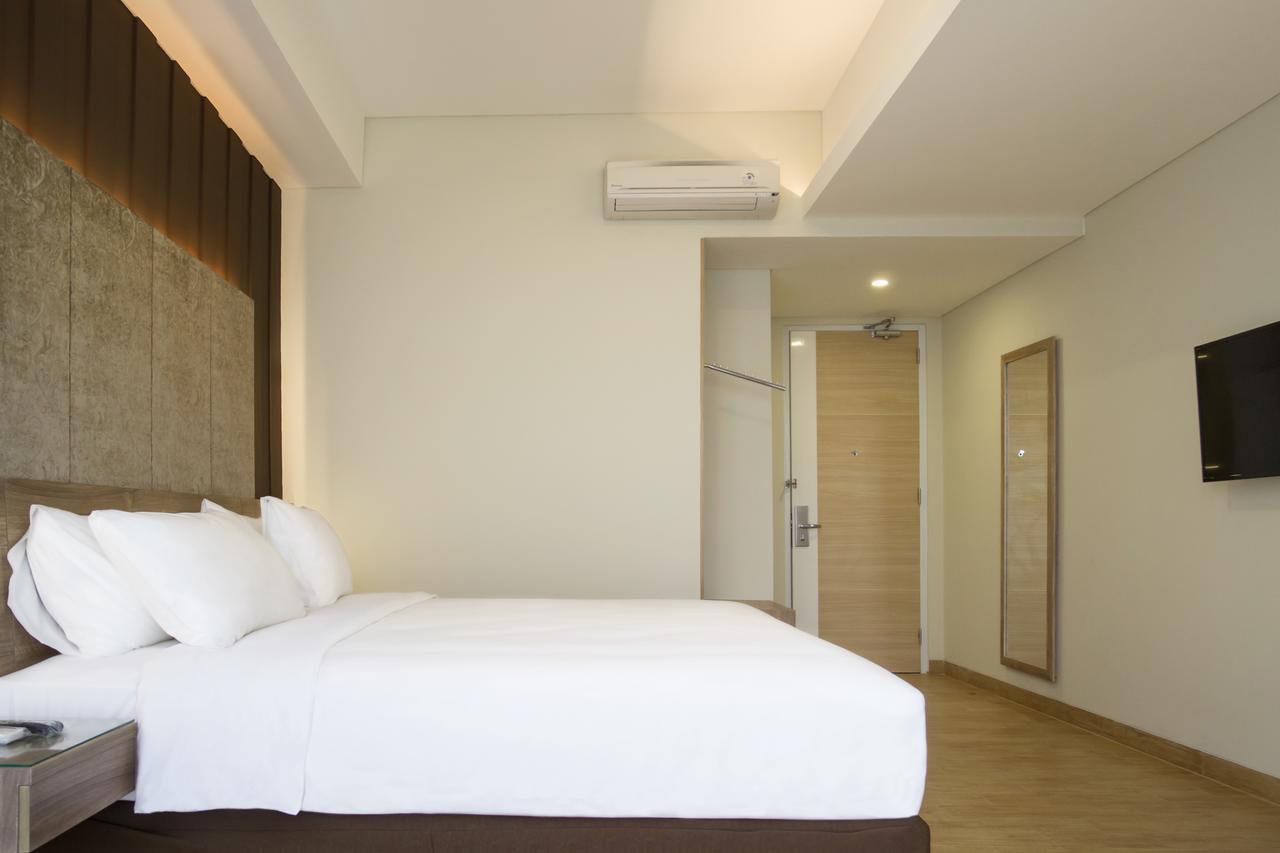 Grand G7 Hotel Kemayoran Jakarta Ngoại thất bức ảnh