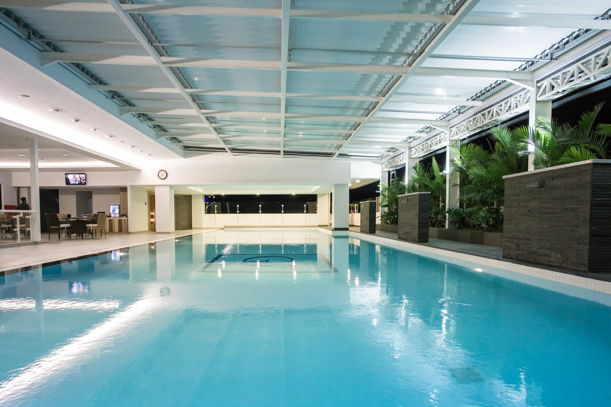Grand G7 Hotel Kemayoran Jakarta Ngoại thất bức ảnh