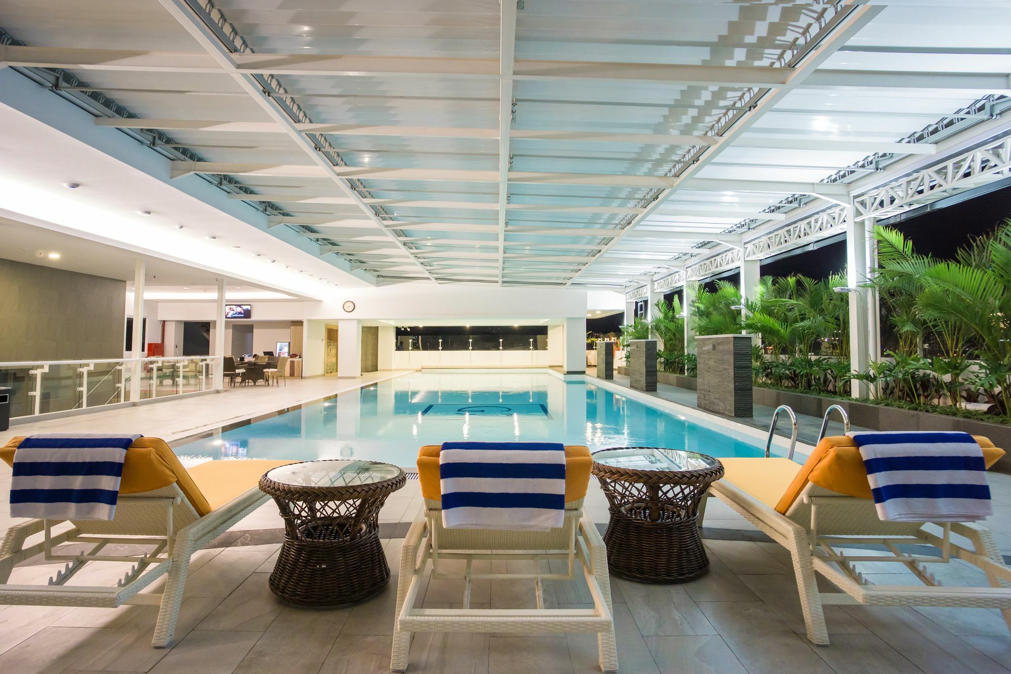 Grand G7 Hotel Kemayoran Jakarta Ngoại thất bức ảnh